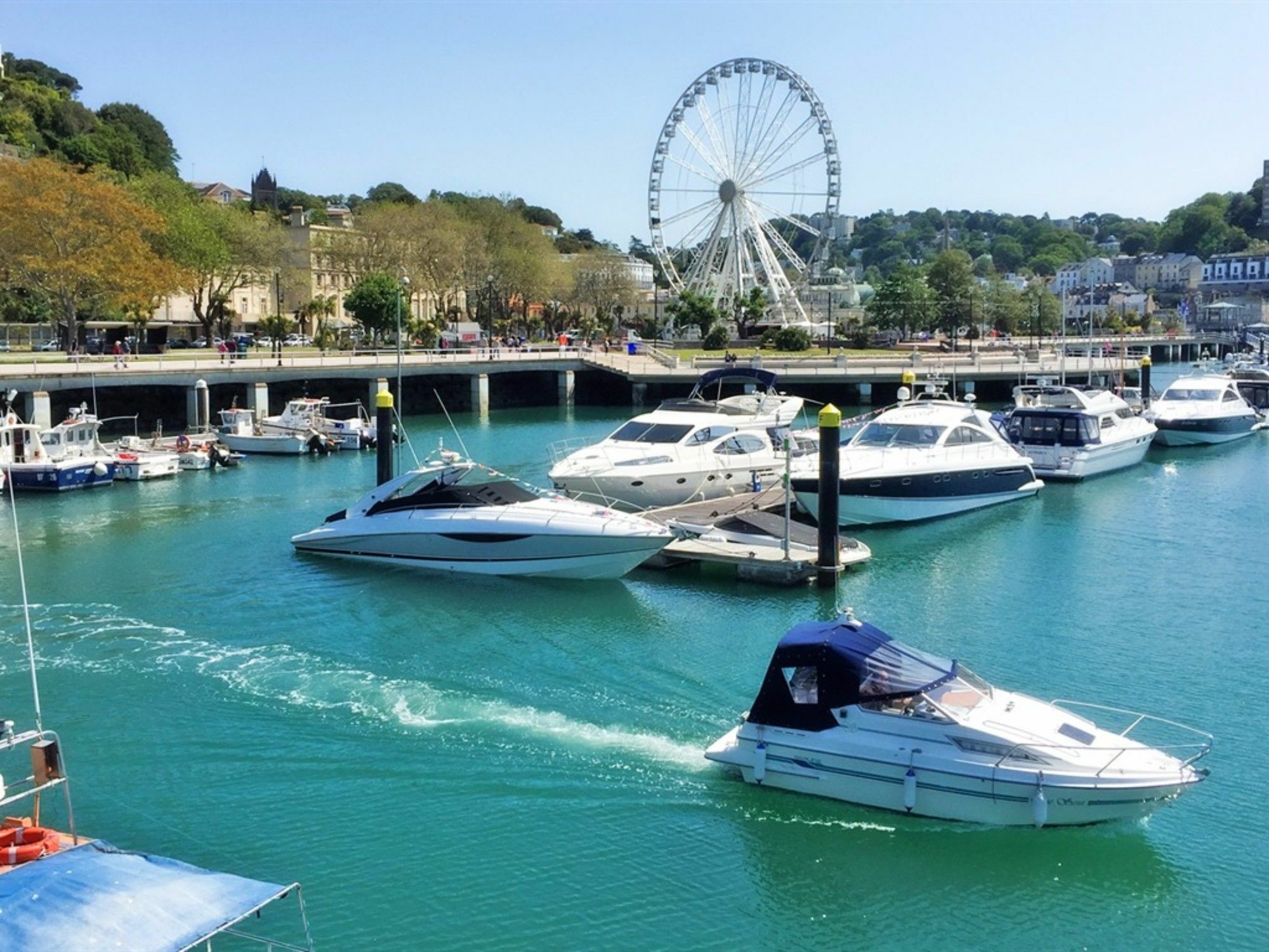 Glendower Hotel Torquay