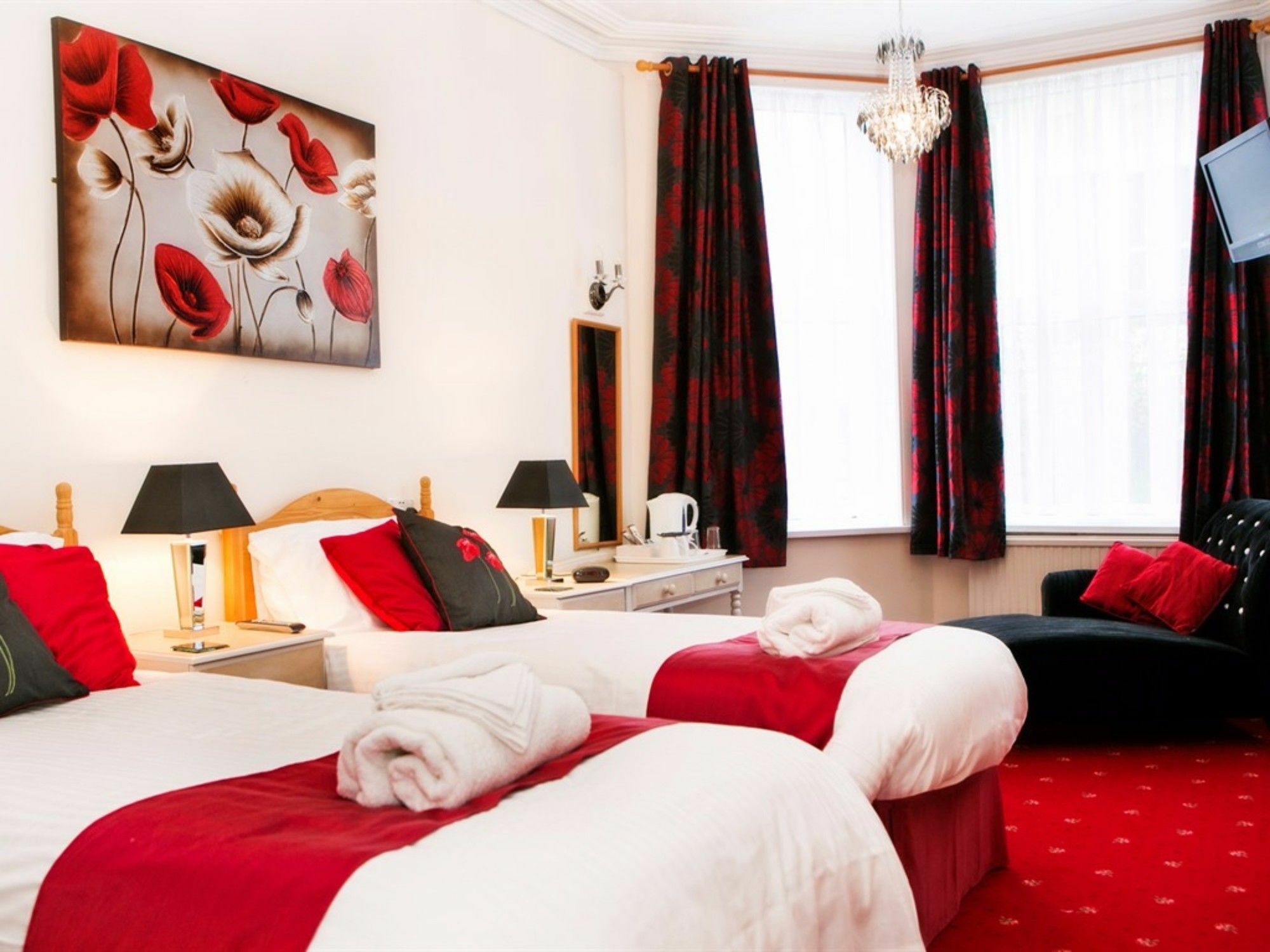 Glendower Hotel 4*